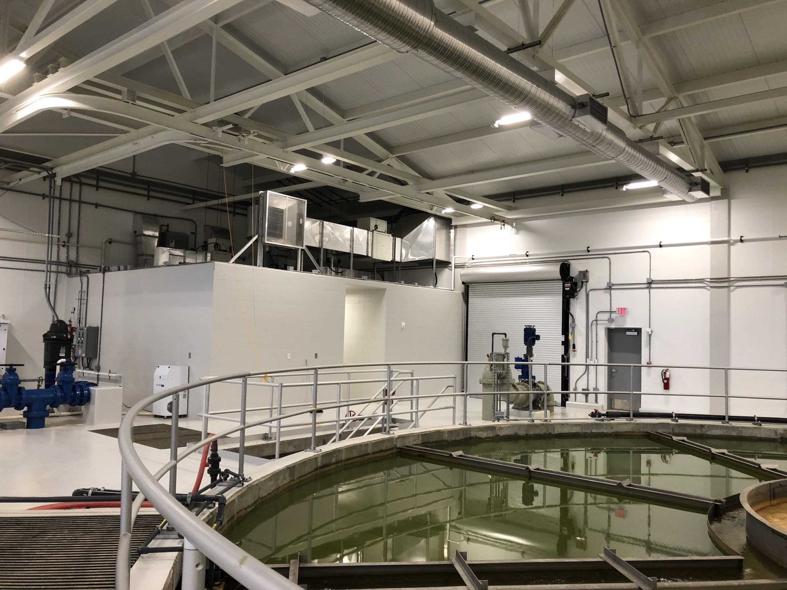 A Coatings Solution for Ralls County Water Treatment Plant