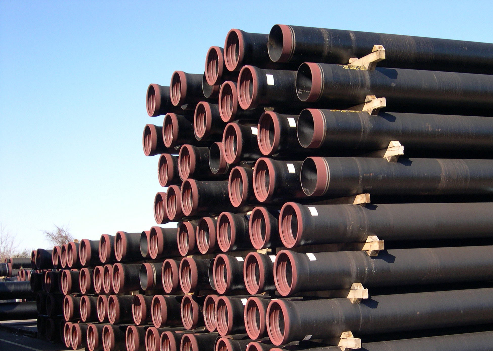 Protecto 401: The Gold Standard for Lining Ductile Iron Pipes