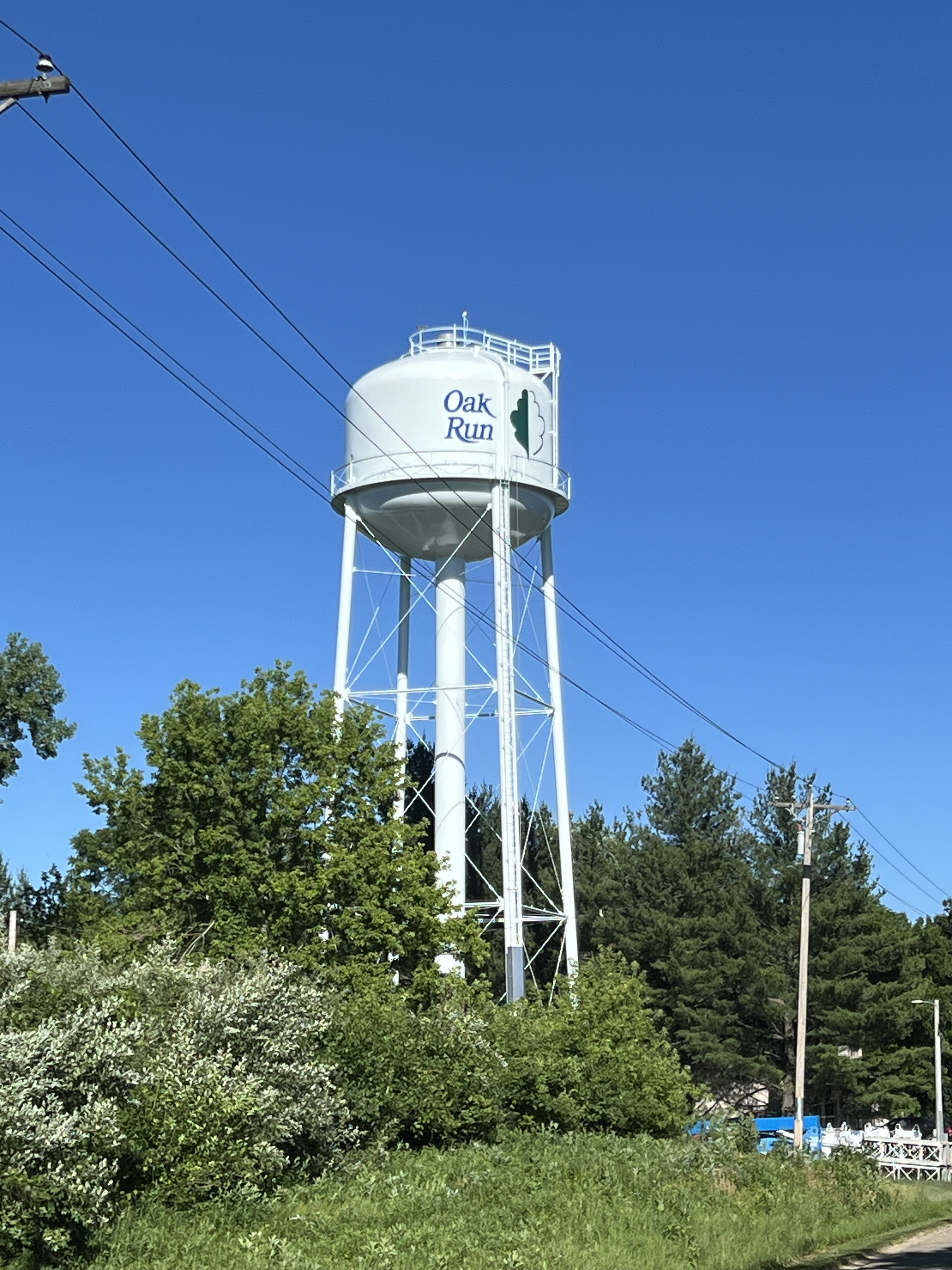 Aqua Illinois Knox County Tank Recoating